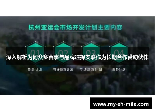 深入解析为何众多赛事与品牌选择安联作为长期合作赞助伙伴 深入解析为何众多赛事与品牌选择安联作为长期合作赞助伙伴