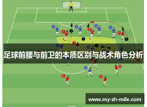 足球前腰与前卫的本质区别与战术角色分析