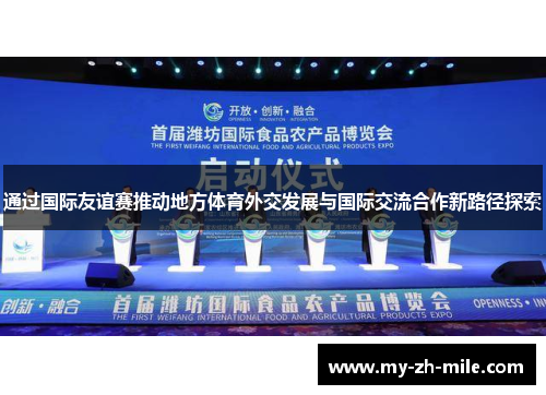 通过国际友谊赛推动地方体育外交发展与国际交流合作新路径探索